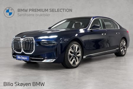 BMW i7 xDrive60