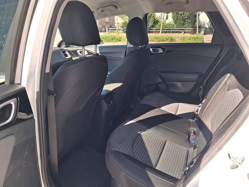 Bild 4 av Kia Ceed Sportswagon Plug-in Hybrid Plug in 141HK Advance