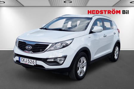 Kia Sportage AWD