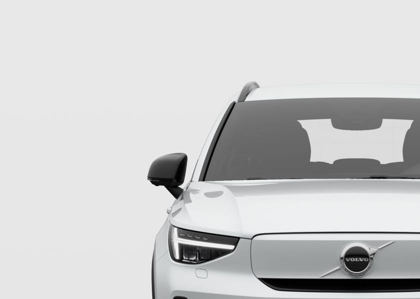 Bild 1 av Volvo EX40 Single Motor Extended Range ExtendedRange Plus SE, Bil lager för snabb leverans