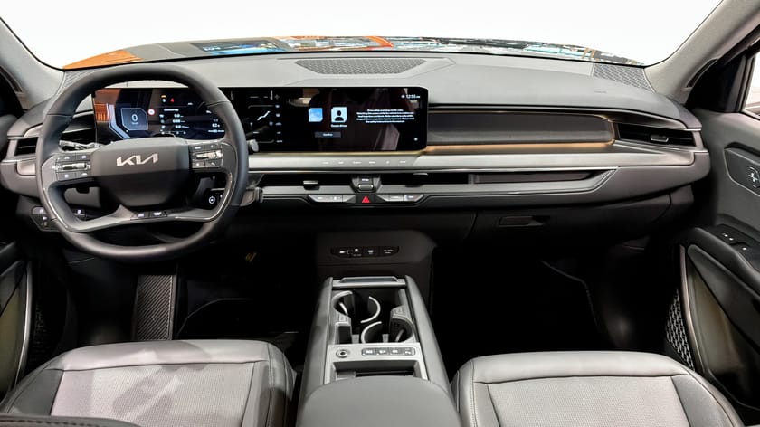 Bild 4 av Kia EV9 AWD LONG RANGE *FRIA VINTERHJUL*