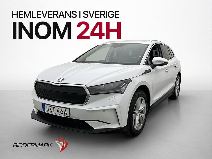 Bild 4 av Škoda Enyaq iV 80