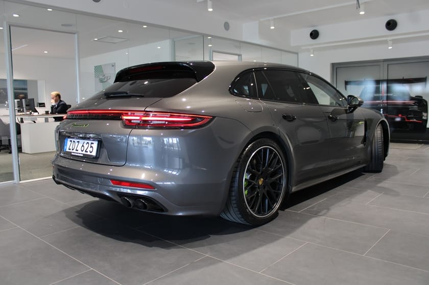 Bild 5 av Porsche Panamera 4 E-Hybrid Sport Turismo