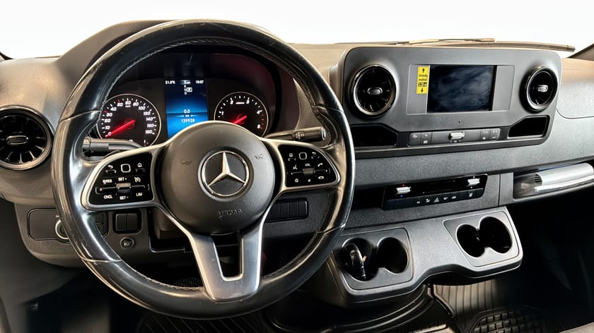 Bild 4 av Mercedes-Benz Sprinter 317 CDI RWD Chassi EH A3