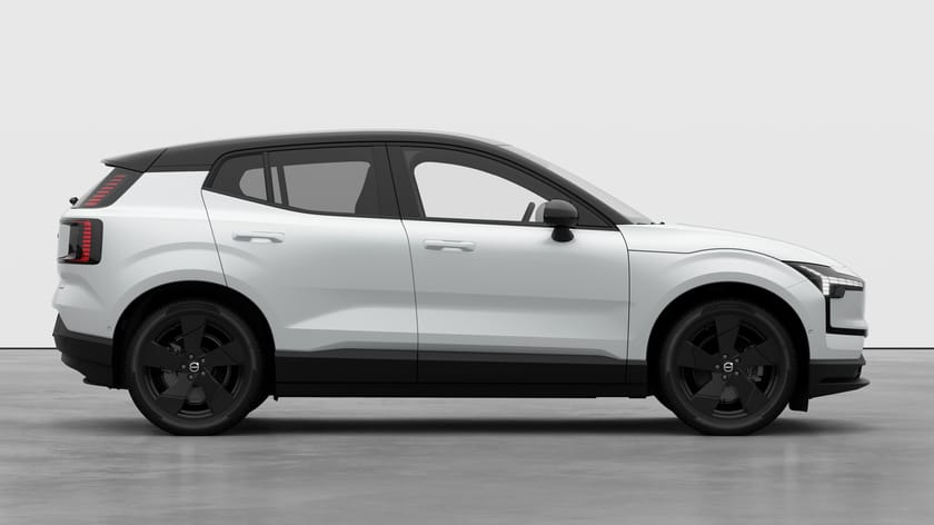 Bild 5 av Volvo RWD Ultra Black Edt