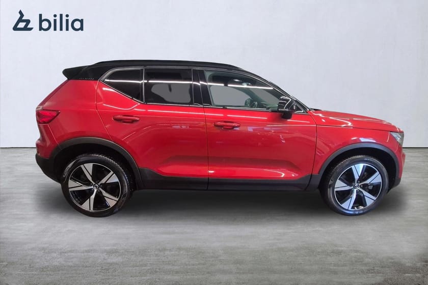 Bild 5 av Volvo XC40 Recharge Plus