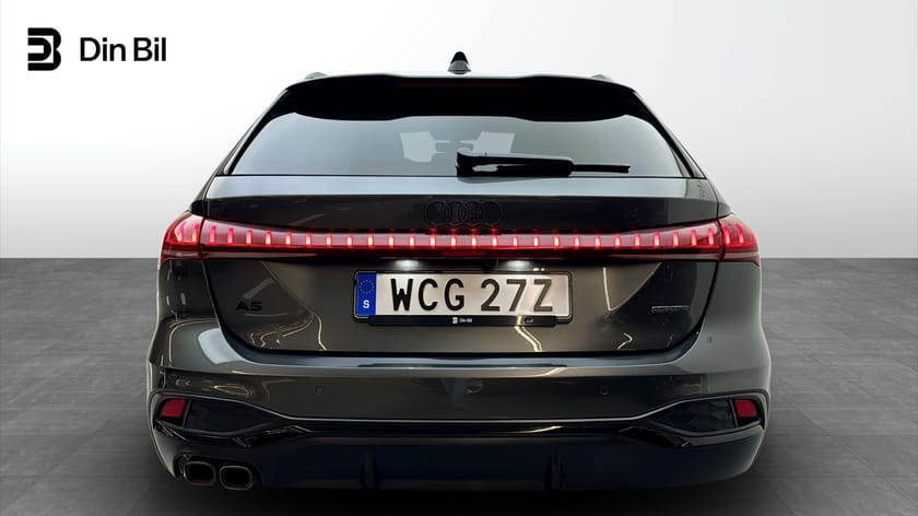 Bild 5 av Audi A5 Avant TDI quattro 204hk S-line Tech plus