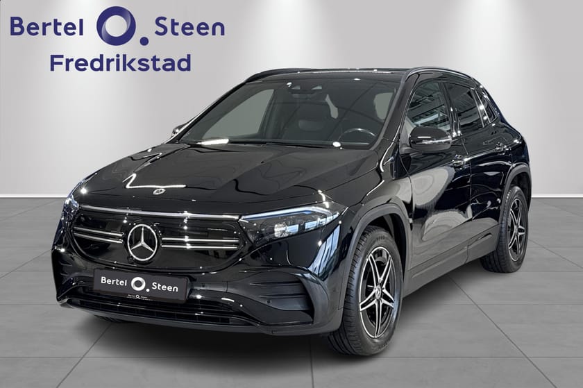 Bilde 1 av Mercedes-Benz EQA 250