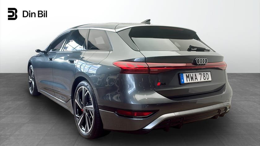 Bild 3 av Audi A6 Avant e-tron performance 367hk