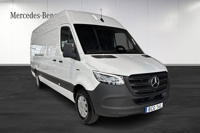 Bild 2 av Mercedes-Benz eSprinter 420 113 kWh