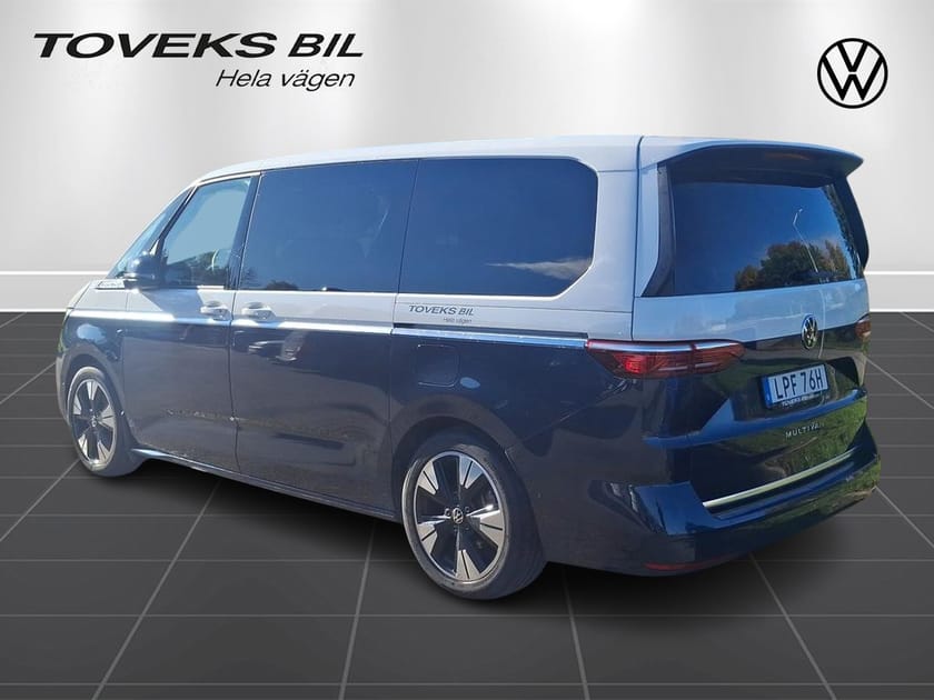 Bild 3 av Volkswagen Multivan