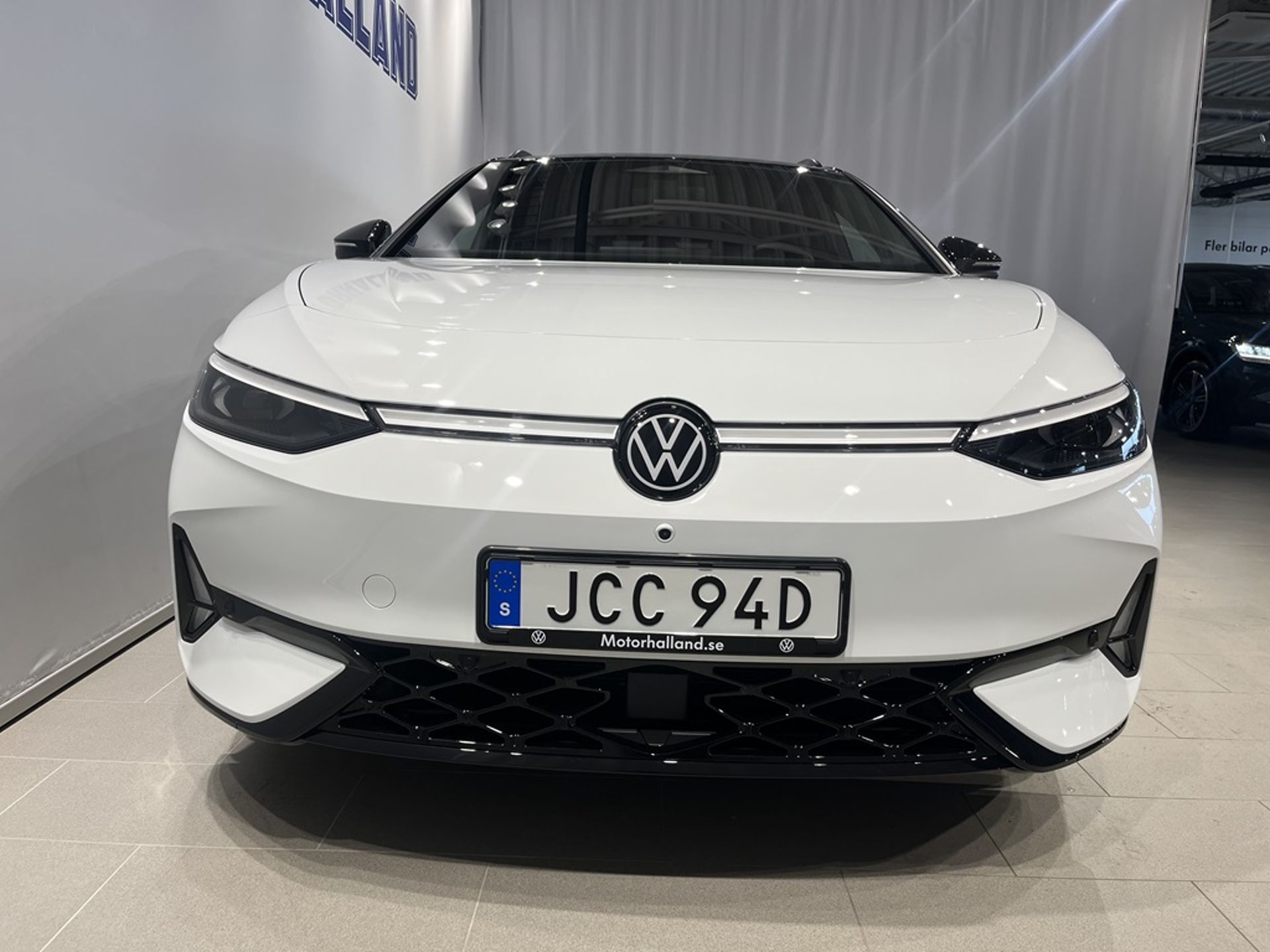 Volkswagen ID.7 GTX Tourer 2027, kuva 3/10