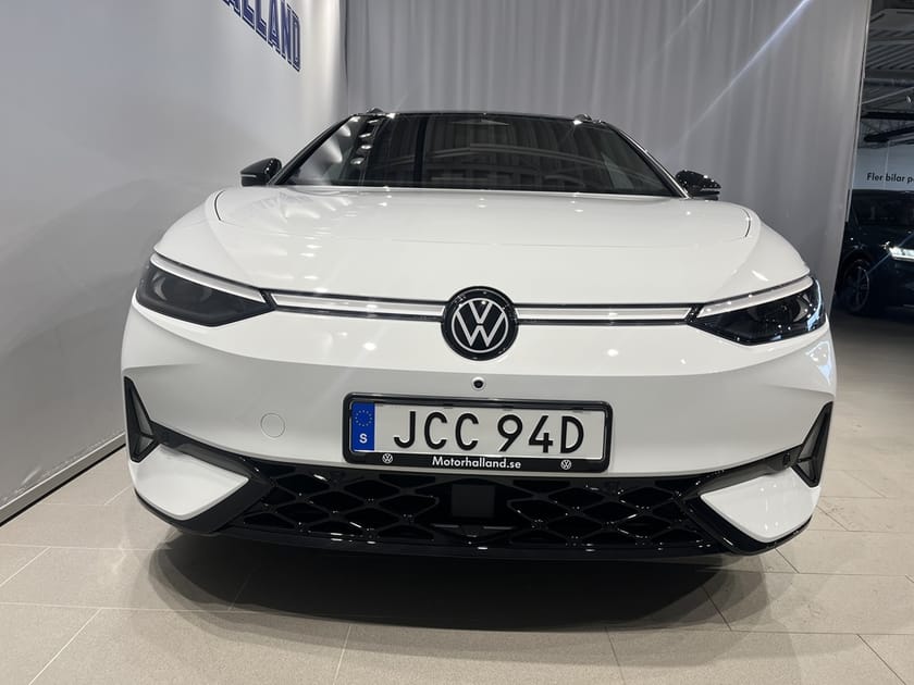 Bild 3 av Volkswagen ID.7 GTX Tourer