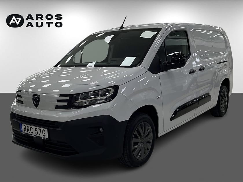Bild 1 av Peugeot Partner Utökad Last
