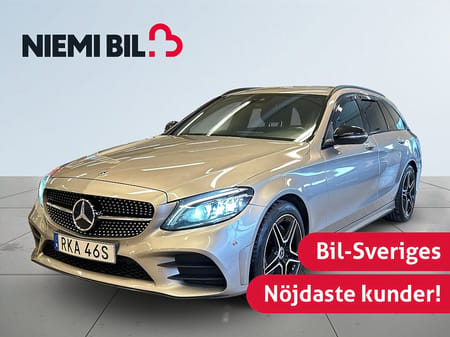 Mercedes-Benz C 220 T d 4MATIC