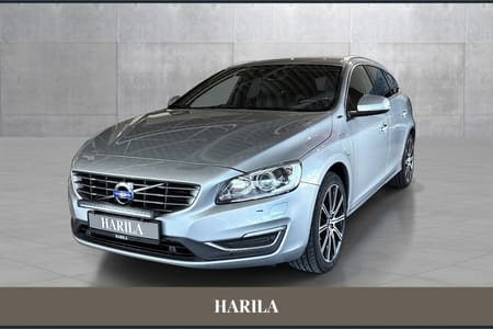 Volvo V60 Summum, AWD, Plug-in Diesel D5