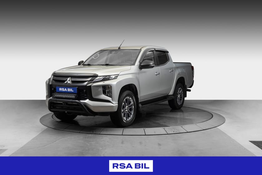 Bilde 1 av Mitsubishi L200 Dobbelcab