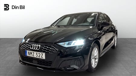 Audi A3 Sportback 35 TFSI 150HK S-tronic Proline