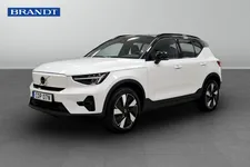 Volvo XC40 Recharge Extended Range
