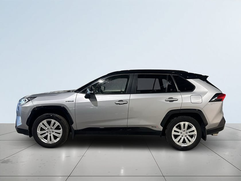 Bild 4 av Toyota RAV4 Hybrid AWD-i AWD Drag 360° JBL Skinn Mvärm SoV