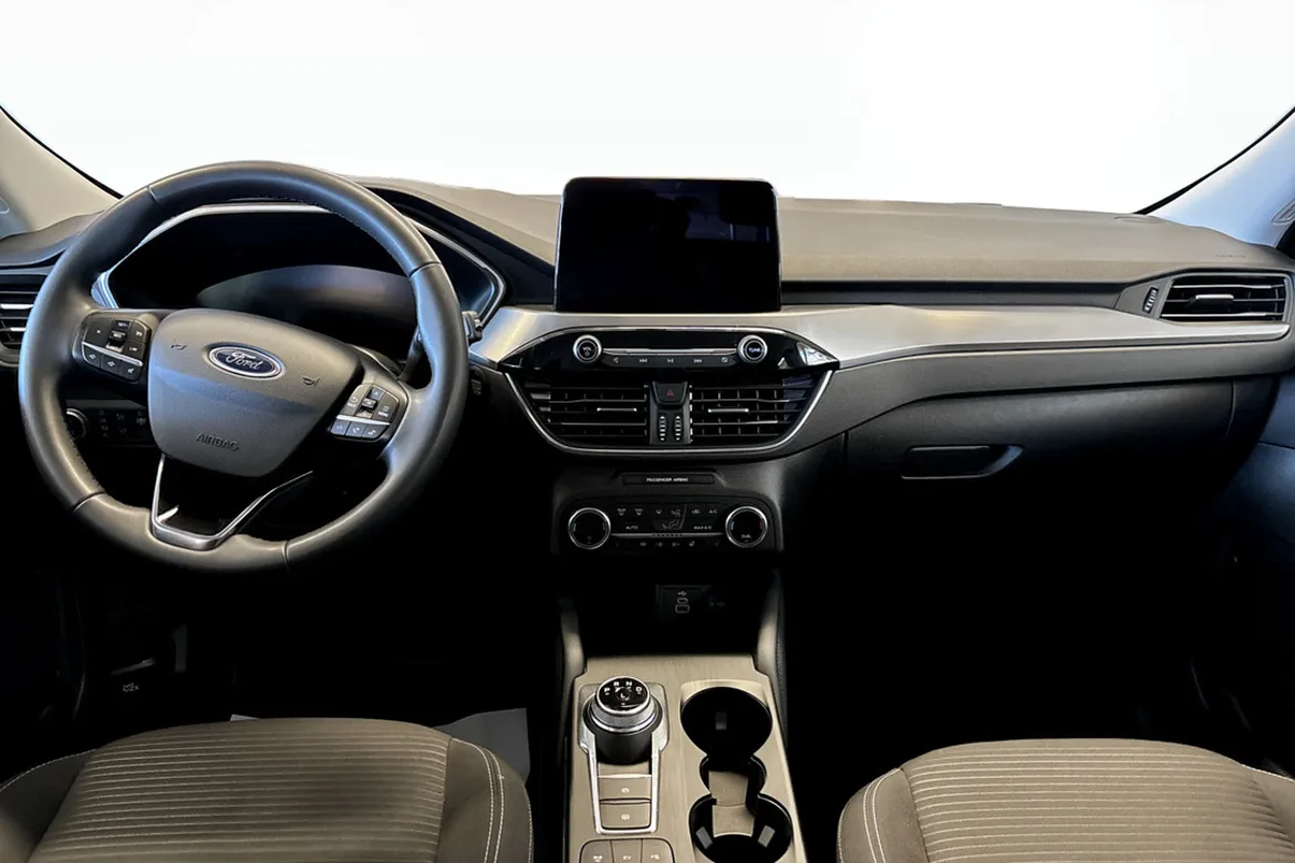 Ford Kuga Plug-In Hybrid