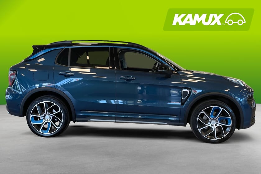Bild 2 av Lynk & Co 01 PHEV