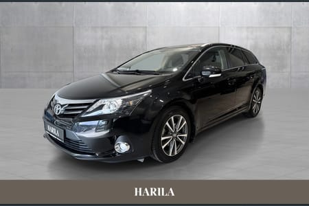 Toyota Avensis Stasjonsvogn STV