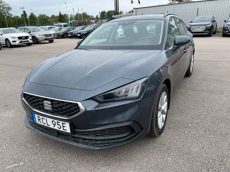 SEAT Leon Sportstourer eTSI 115HK Style