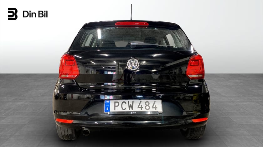 Bild 5 av Volkswagen Polo 1.2 TSI 90HK / P-SENSORER