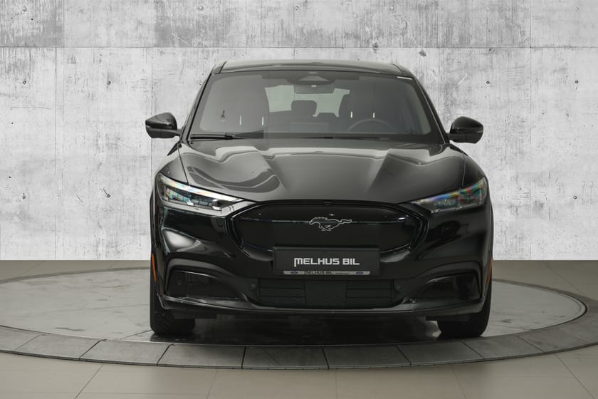 Bilde 2 av Ford Mustang Mach-E Long Range AWD 