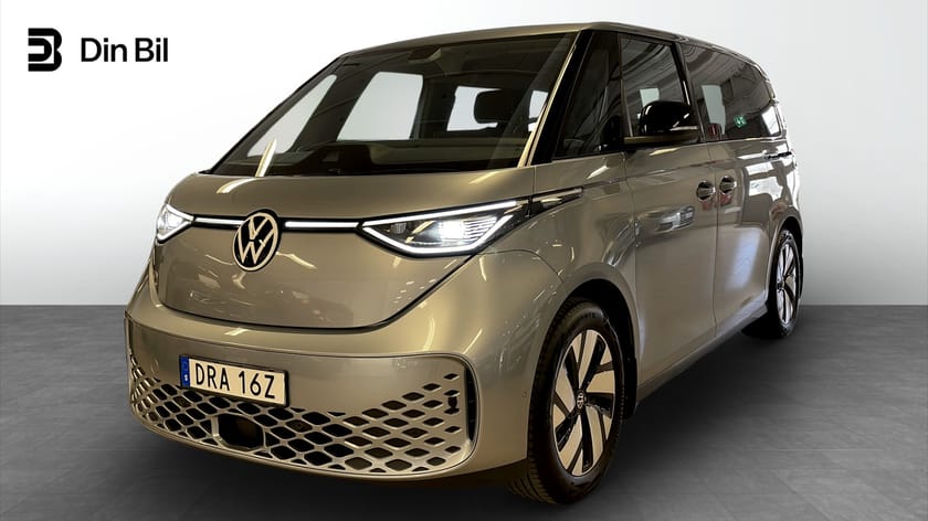 Bild 1 av Volkswagen ID. Buzz PRO 150 KW  PRO 5-SÄTEN EL