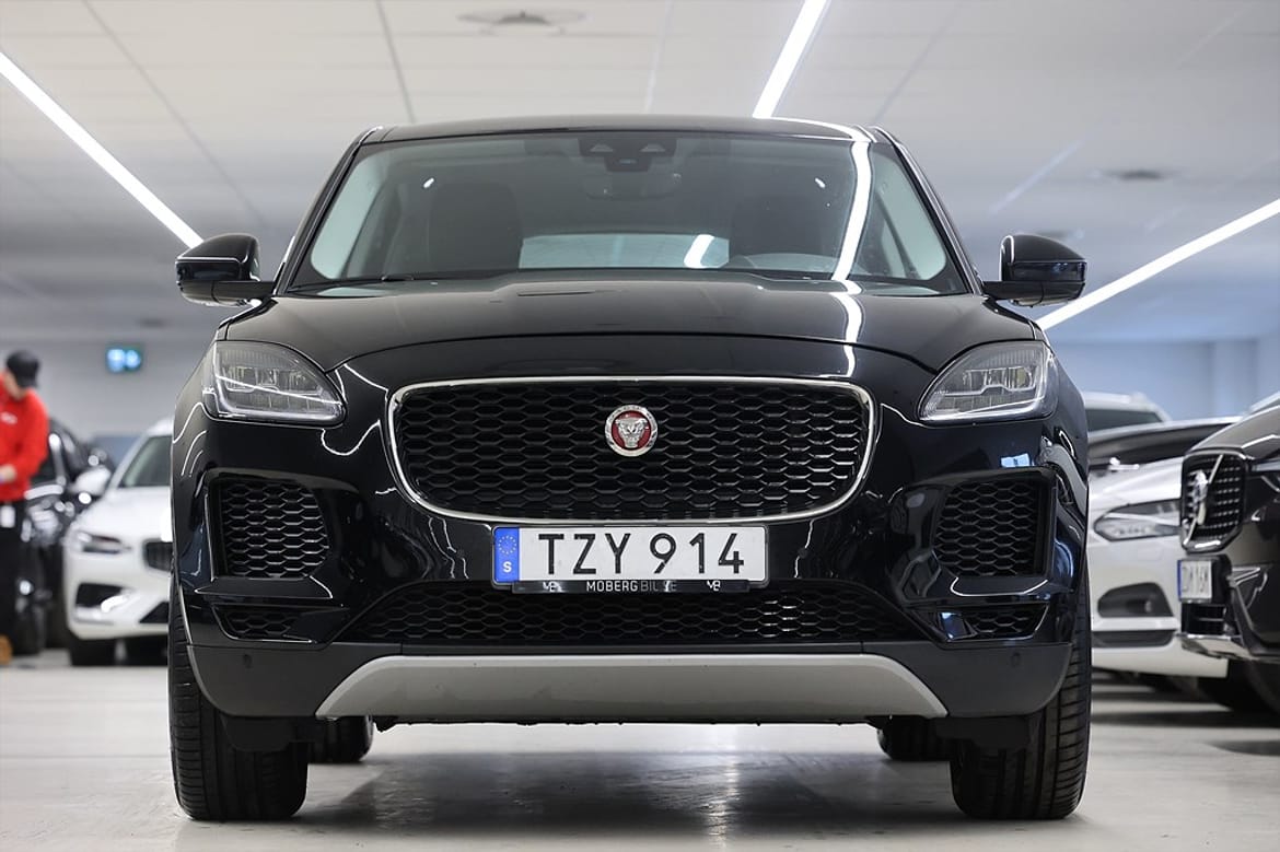 Jaguar E-Pace D150 AWD Automatisk, 150hk, 2019