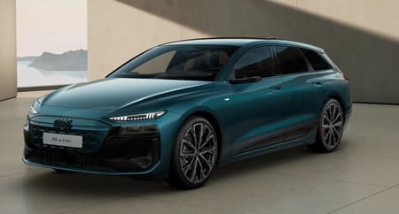 Audi A6 Avant e-tron performance 367HK S-line Edition / Tech Pro / Drag