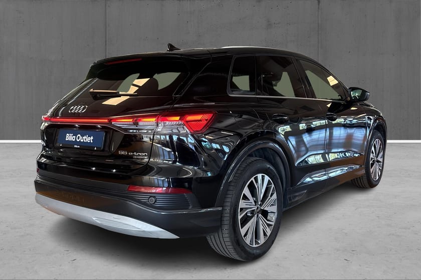 Bilde 4 av Audi Q4 55 e-tron quattro Matrix-LED, Sonos, H.feste, 360