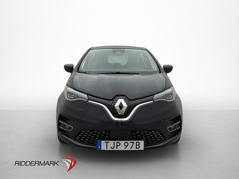 Bild 3 av Renault ZOE R110 52 kWh 109hk FRIKÖPT BATTERI Kamera Navi