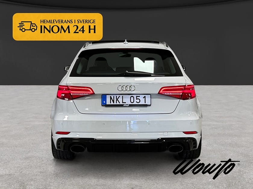 Bild 5 av Audi RS 3 Sportback