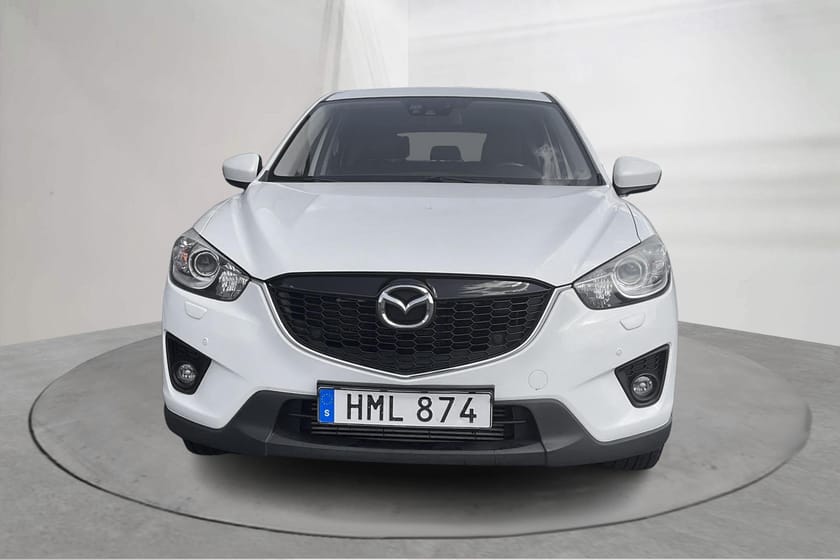 Bild 5 av Mazda CX-5 2.2 DE AWD (175hk) Optimum GPS Backkamera