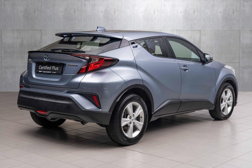 Bilde 5 av Toyota C-HR Hybrid