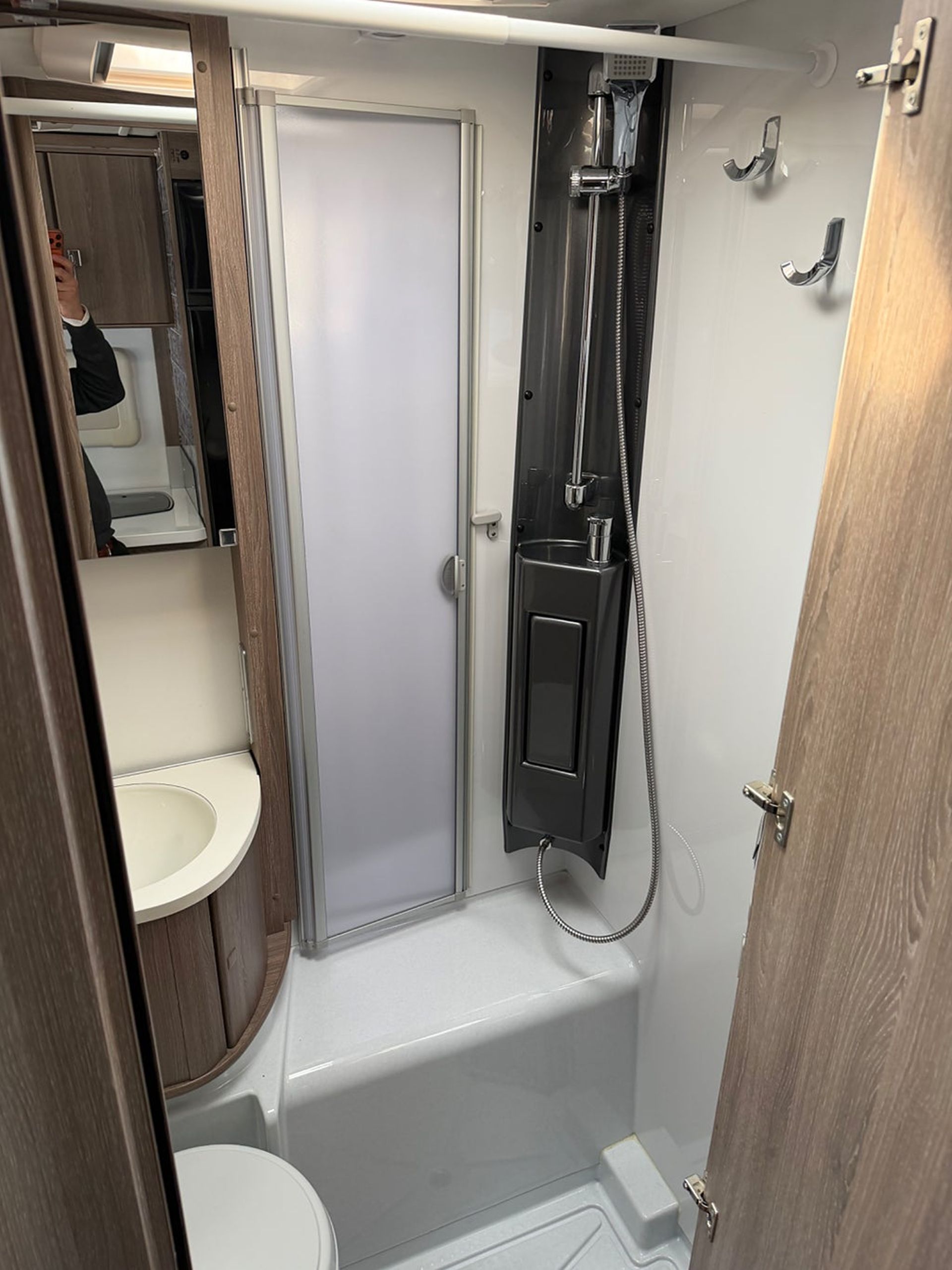 Kabe Campervan Fiat 2.3 MultiJet 2017, kuva 7/18