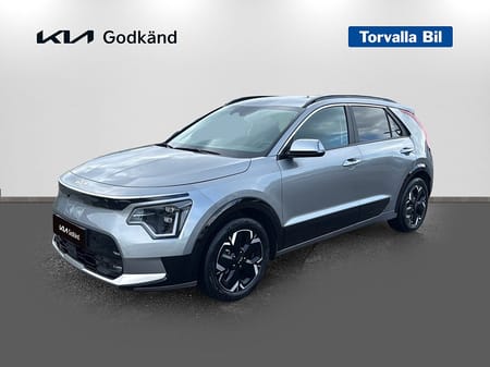 Kia Niro EV AUT Advance Godkänd + Dragkrok