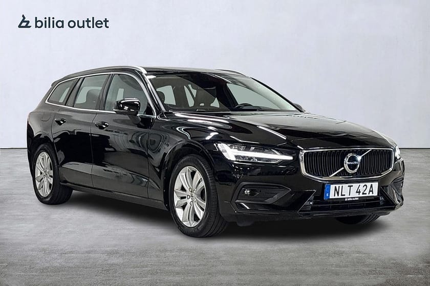 Bild 4 av Volvo V60 T4 Momentum Adv Edt 190hk Rattvärm P-värm Backkamera