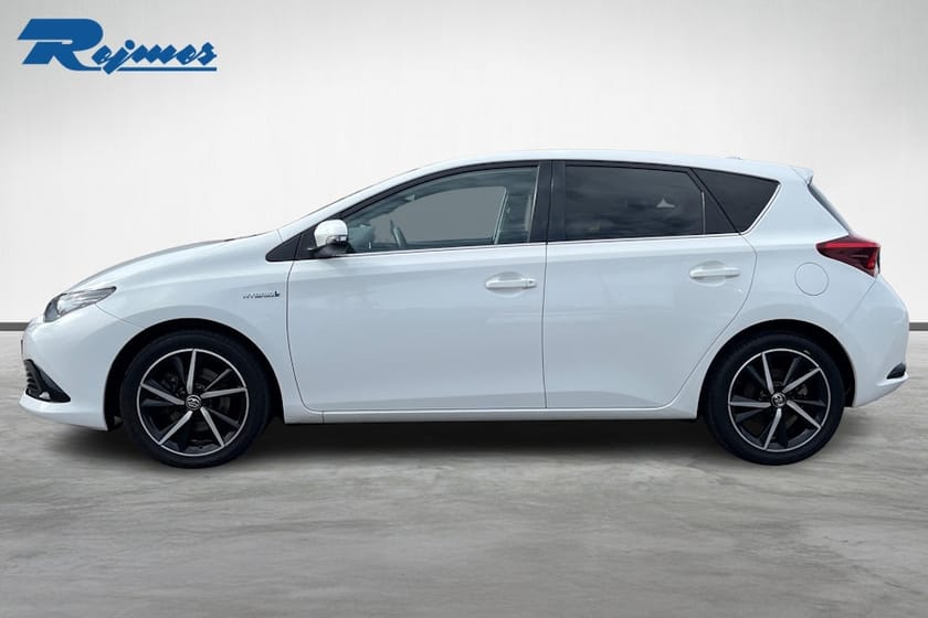 Bild 3 av Toyota Auris Hybrid e-CVT