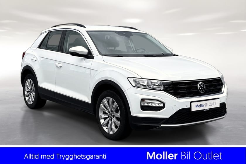 Bilde 3 av Volkswagen T-Roc design  150 tdi 4m dsg