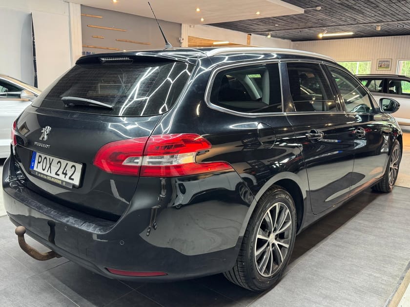 Bild 5 av Peugeot 308 SW 1.2 PureTech 130 Allure