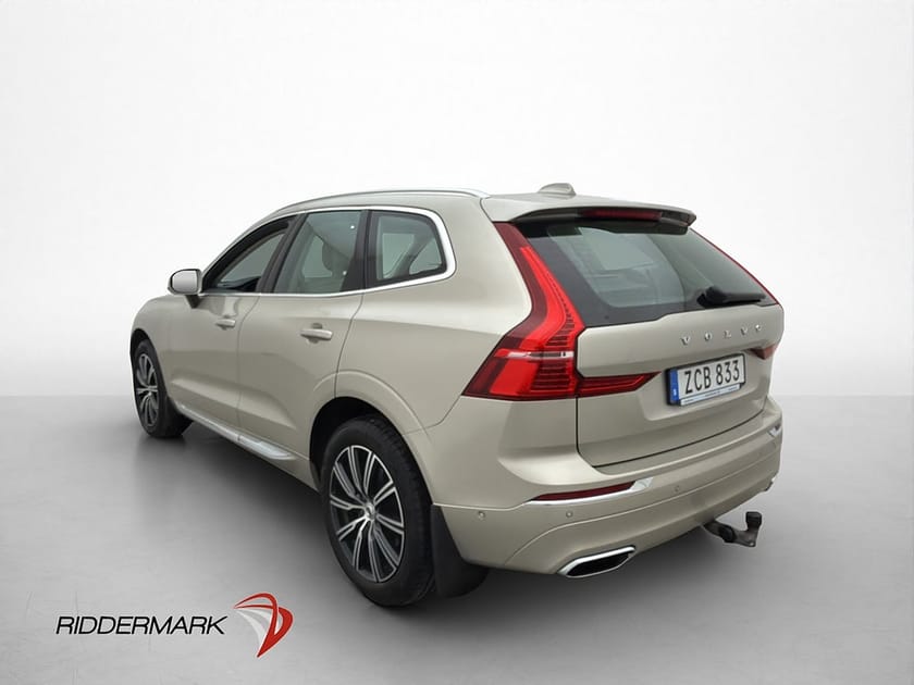Bild 5 av Volvo XC60 T5 250hk Inscription P-Värm Pano Skinn B-Kam Drag