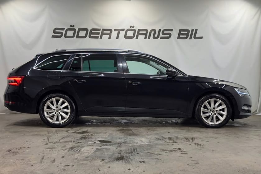 Bild 5 av Škoda Superb Kombi