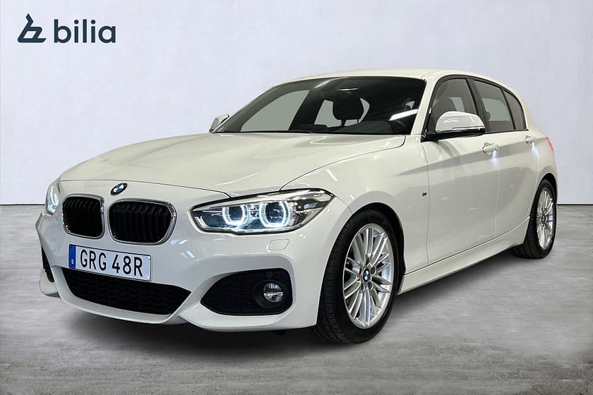 Bild 1 av BMW 120i