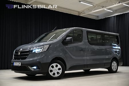 Renault Trafic Passenger L2
