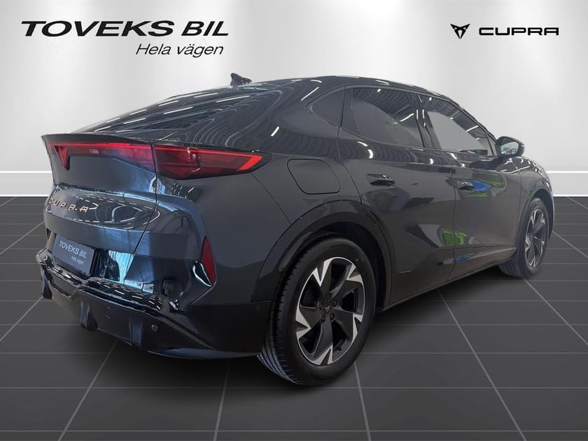 Bild 3 av CUPRA Tavascan Endurance