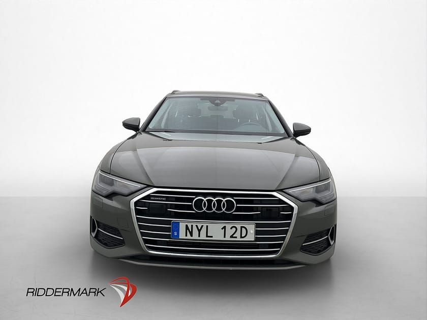 Bild 2 av Audi A6 Avant 50 TFSI e quattro 299hk Cockpit Drag Navi MOMS